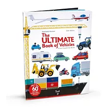 The Ultimate Book of Vehicles： From Around the World