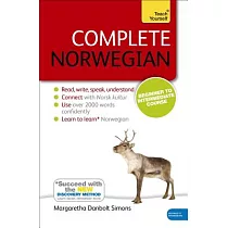 Teach Yourself Complete Norwegian： Beginner to Intermediate Course