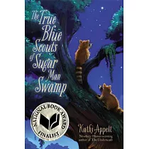 The True Blue Scouts of Sugar Man Swamp