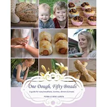 One Dough， Fifty Breads