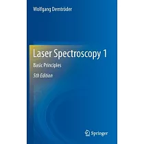 Laser Spectroscopy 1： Basic Principles