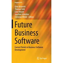Future Business Software： Current Trends in Business Software Development