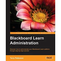 Blackboard Learn Administration
