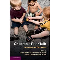 Children’s Peer Talk