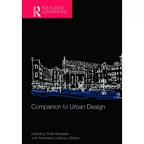 Companion to Urban Design