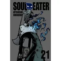 Soul Eater 21