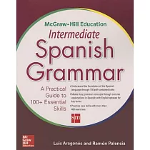 McGraw─Hill Education Intermediate Spanish Grammar