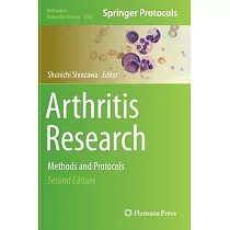 Arthritis Research： Methods and Protocols