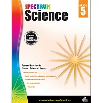 Spectrum Science， Grade 5