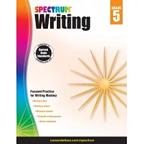 Spectrum Writing， Grade 5