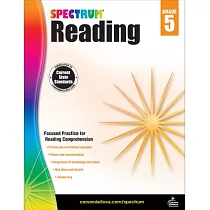 Spectrum Reading， Grade 5