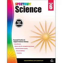 Spectrum Science， Grade 6