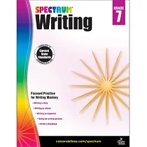 Spectrum Writing， Grade 7