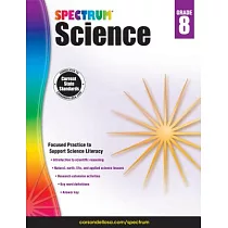 Spectrum Science， Grade 8
