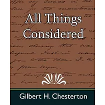All Things Considered