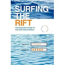 Surfing the Rift： The Executive’s Guide to the Post─web 2.0 World