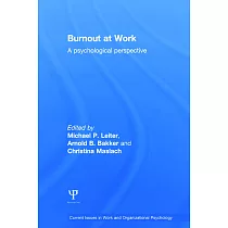 Burnout at Work： A Psychological Perspective