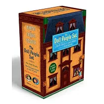 The Doll People Set [3 Book Paperback Boxed Set ] Paper Dolls]