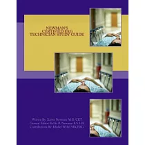 Newman’s Certified EKG Technician Study Guide