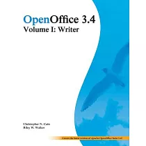 OpenOffice 3.4： Writer