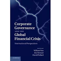 Corporate Governance and the Global Financial Crisis