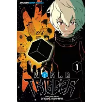 World Trigger， Volume 1