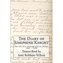 The Diary of Josephine Knight