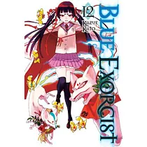Blue Exorcist 12