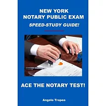 New York Notary Public Exam Speed─Study Guide!