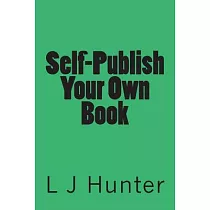 Self─Publish Your Own Book