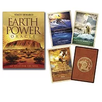 Earth Power Oracle： An Atlas for the Soul