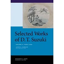 Selected Works of D.t. Suzuki： Pure Land