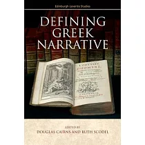 Defining Greek Narrative
