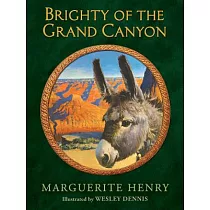 Brighty of the Grand Canyon