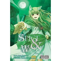 Spice & Wolf 10