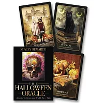 The Halloween Oracle： Lifting the Veil Between the Worlds Every Night