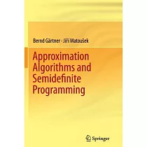 Approximation Algorithms and Semidefinite Programming