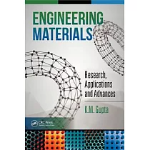 Engineering Materials： Research， Applications and Advances