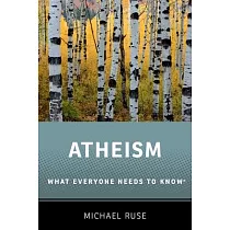 Atheism： What Everyone Needs to Know(r)