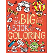 My First Big Book of Coloring