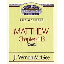 Matthew Chapters 1─13： Matthew 1 34