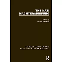 The Nazi Machtergreifung (Rle Nazi Germany & Holocaust)