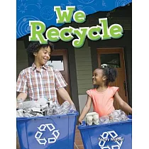 We Recycle (Grade 1)