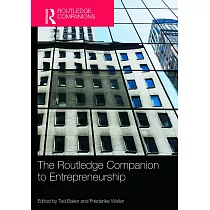 The Routledge Companion to Entrepreneurship