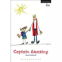 Captain Amazing
