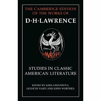 Studies in Classic American Literature