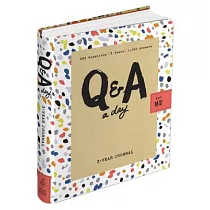 Q&A a Day for Me： A 3─year Journal for Teens