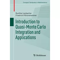 Introduction to Quasi─Monte Carlo Integration and Applications