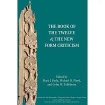 The Book of the Twelve and the New Form Criticism