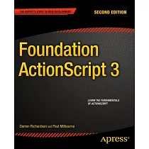 Foundation Actionscript 3